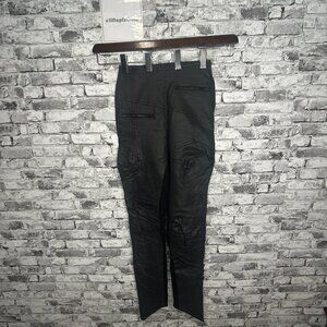 EUC Demobaza Women's Black Skinny Jeans Size Small